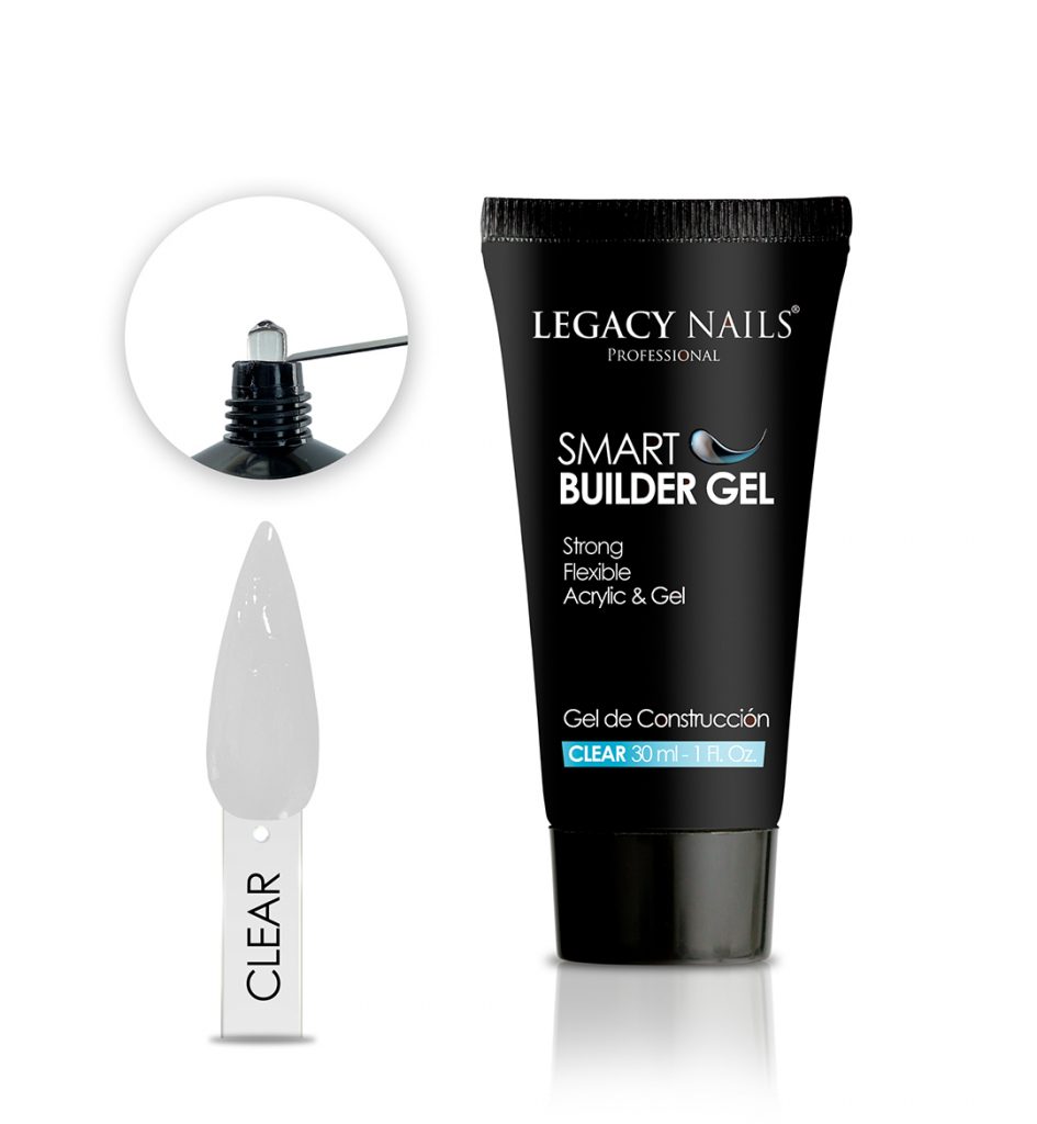 Web Format Smart bulder Gel Clear 1