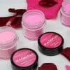 MAGENTAS COLORED ACRYLIC NAIL POWDER COLLECTION - Image 4