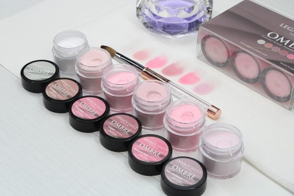 OMBRE COLORED ACRYLIC NAIL POWDER COLLECTION - Image 3