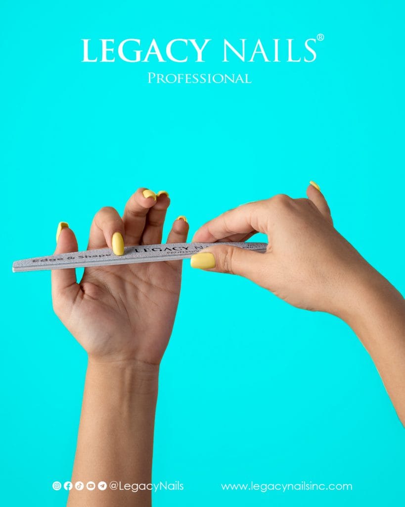 NAIL FILES .U