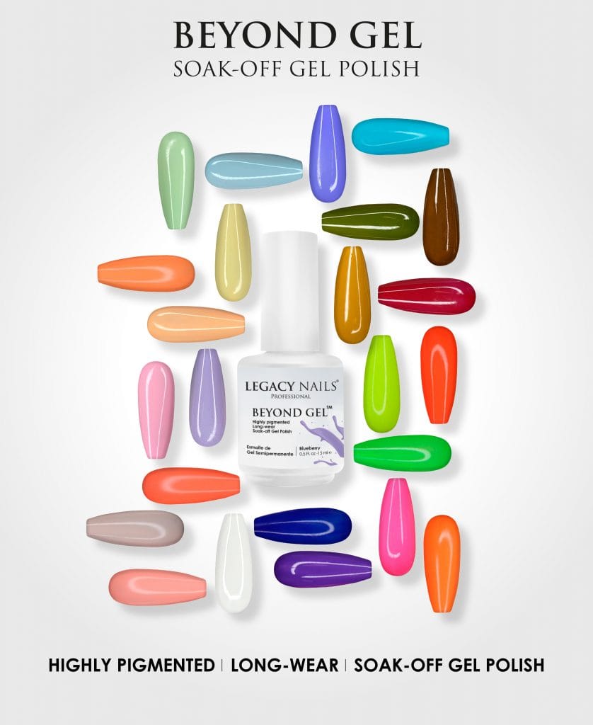 Beyond Gel: Unleashing the Power of Long-lasting, Highly Pigmented Nail Elegance 4 NC BG 04 3