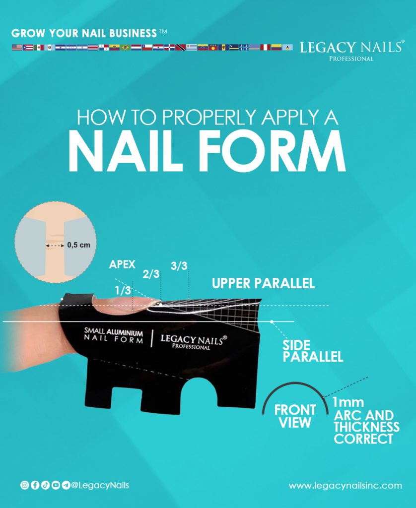 Nail form 2