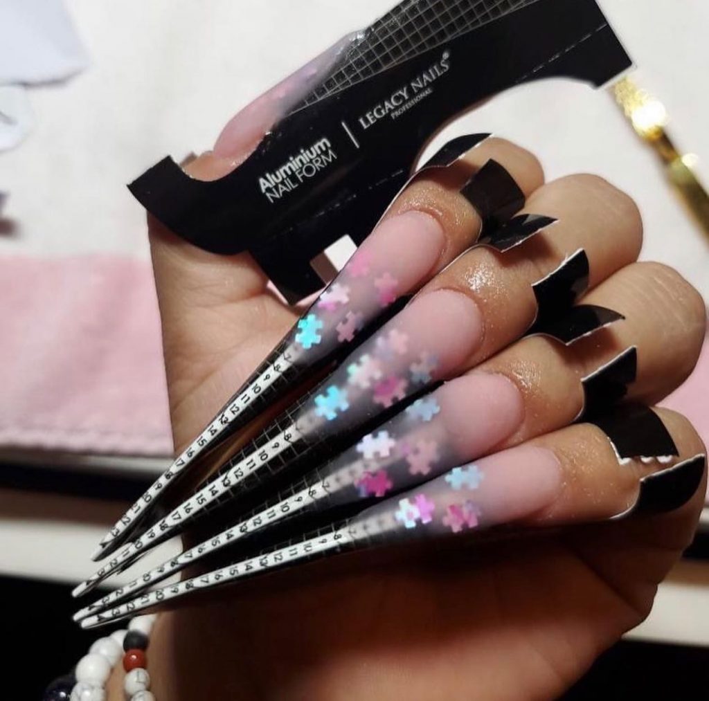 Nail forms