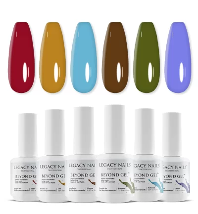 beyond gel soak off gel nail polish