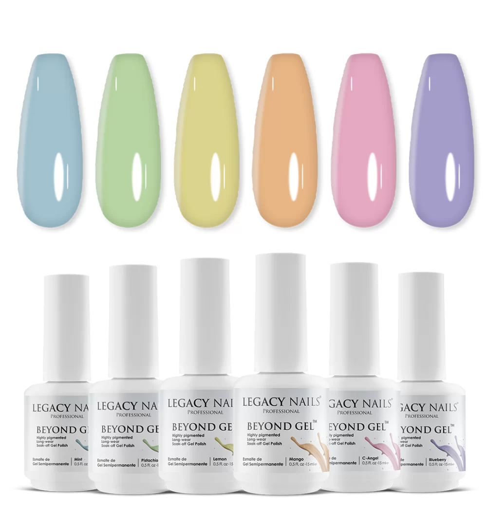 beyond gel soak off gel nail polish