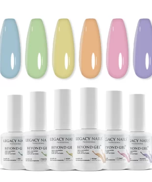 Home 42 beyond gel soak off gel nail polish