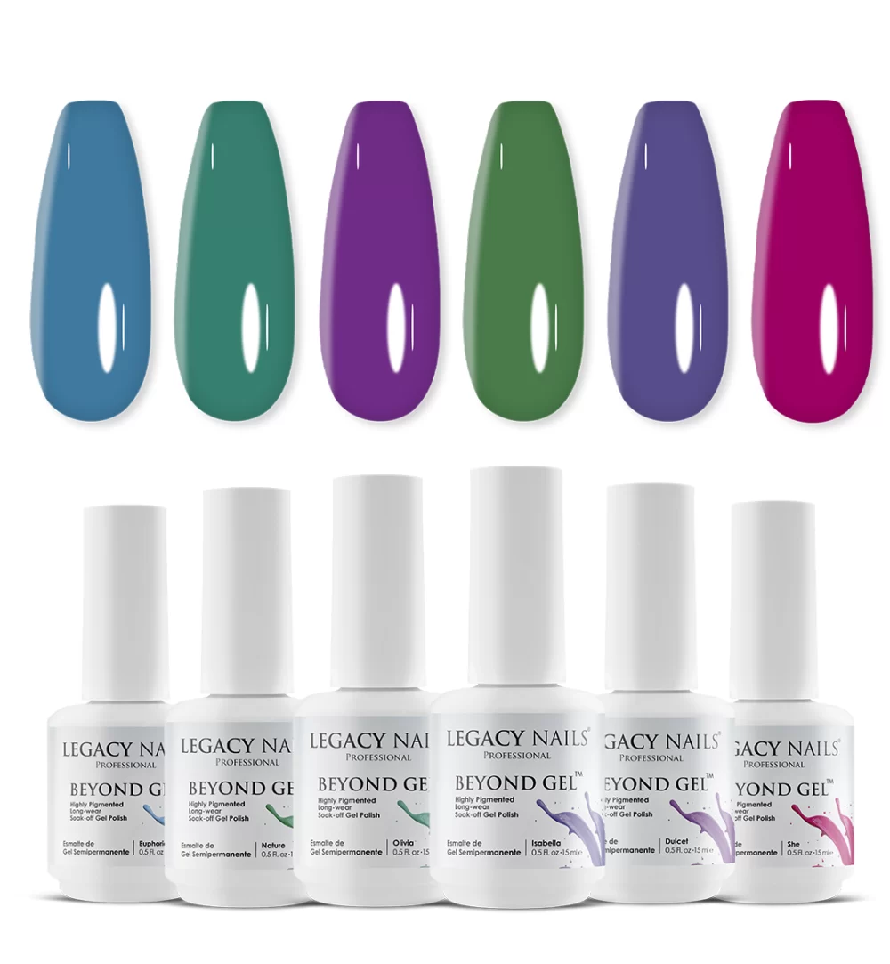 beyond gel soak off gel nail polish