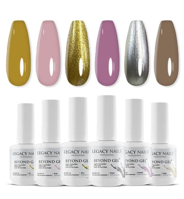 ABSTRACTO GEL NAIL POLISH COLLECTION