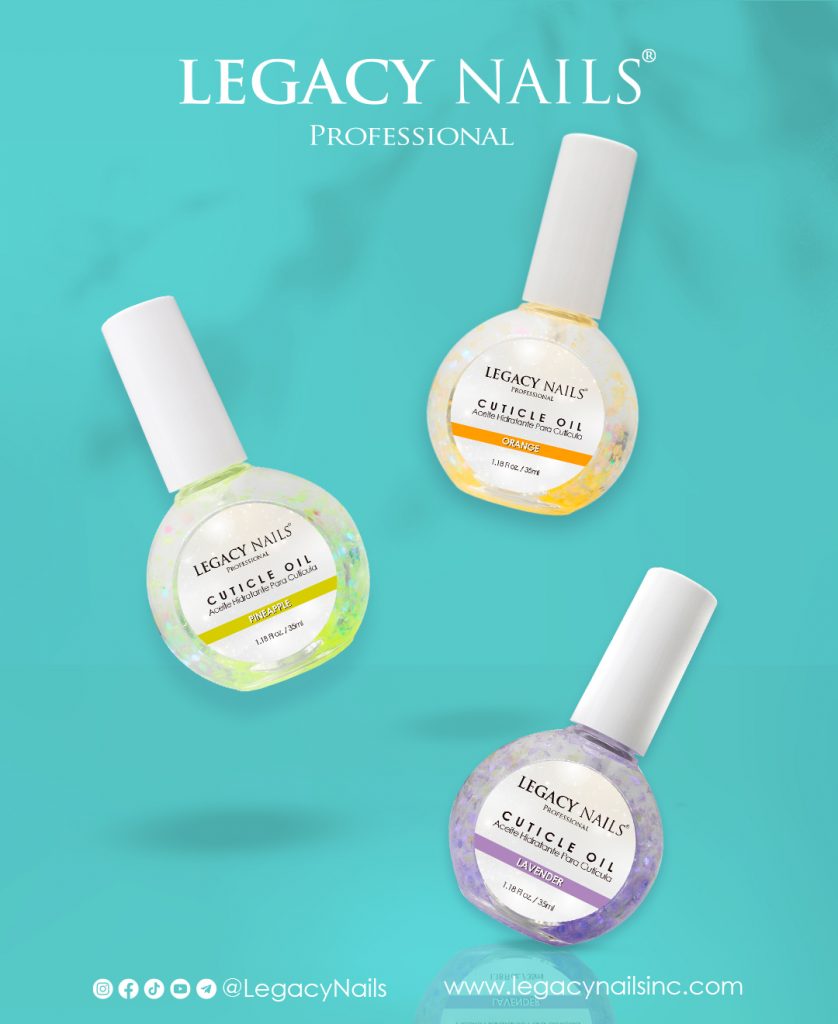 CUTICLE OIL 1