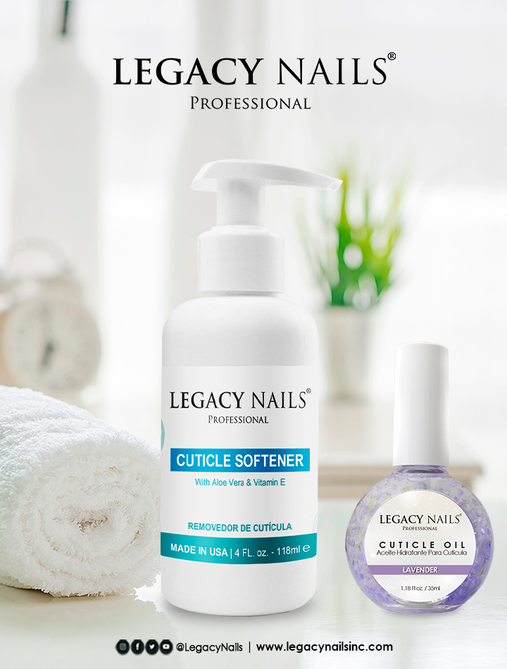 Cuticle y Oil