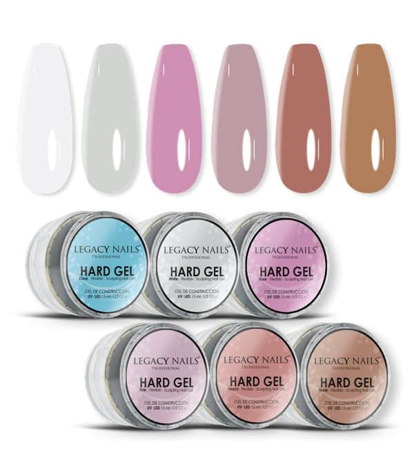 HARD GEL-COVER BUNDLE