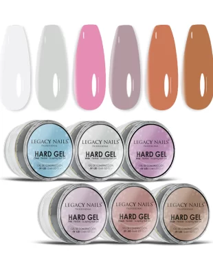 Home 42 Hard Gel bundle 2