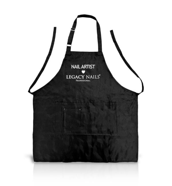 NAILS ARTIST APRON