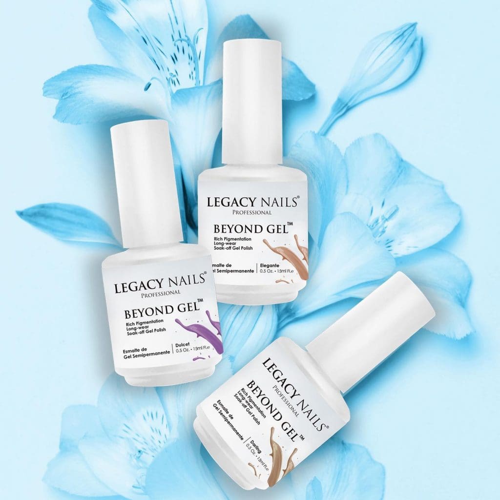 Discover the Art of Perfect Nail Painting with Beyond Gel 3 bey07
