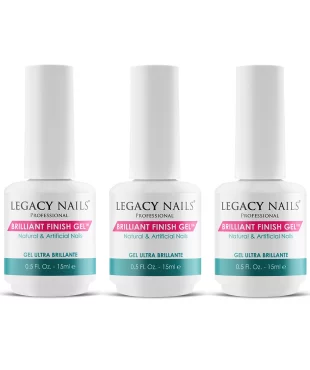 Home 45 brilliant finish gel