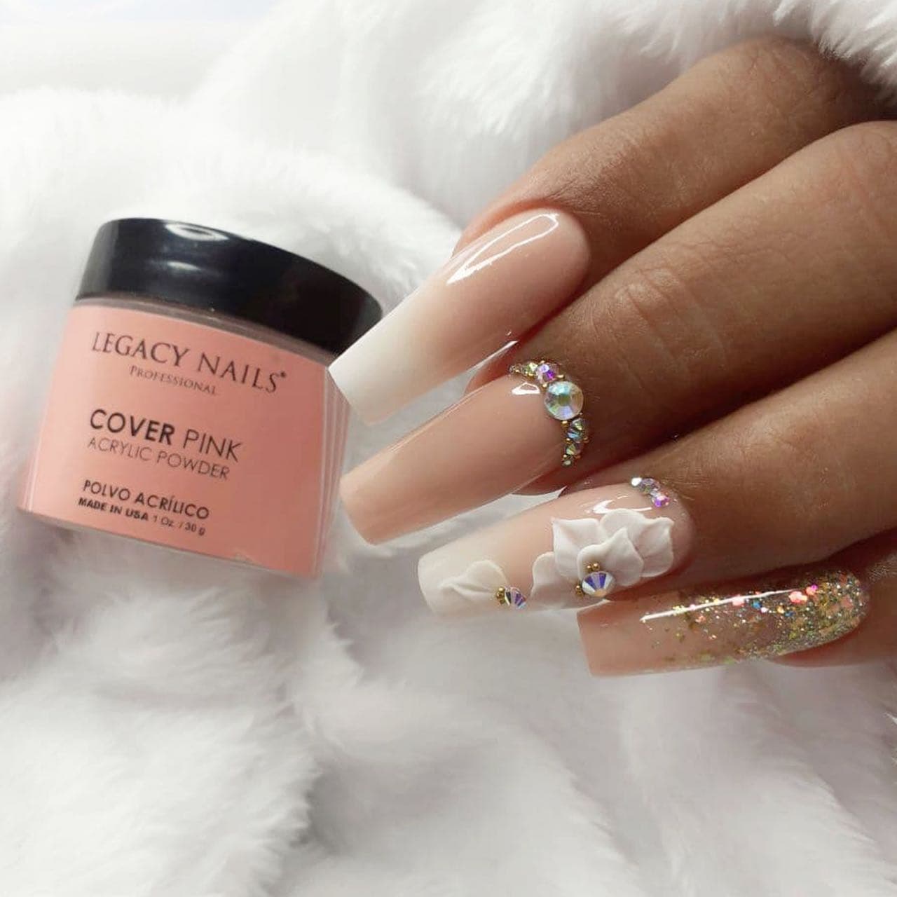 Exploring Acrylic Polymerization Phases: The Art Behind Impeccable Nails