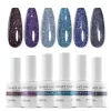 reflective gel nail polish