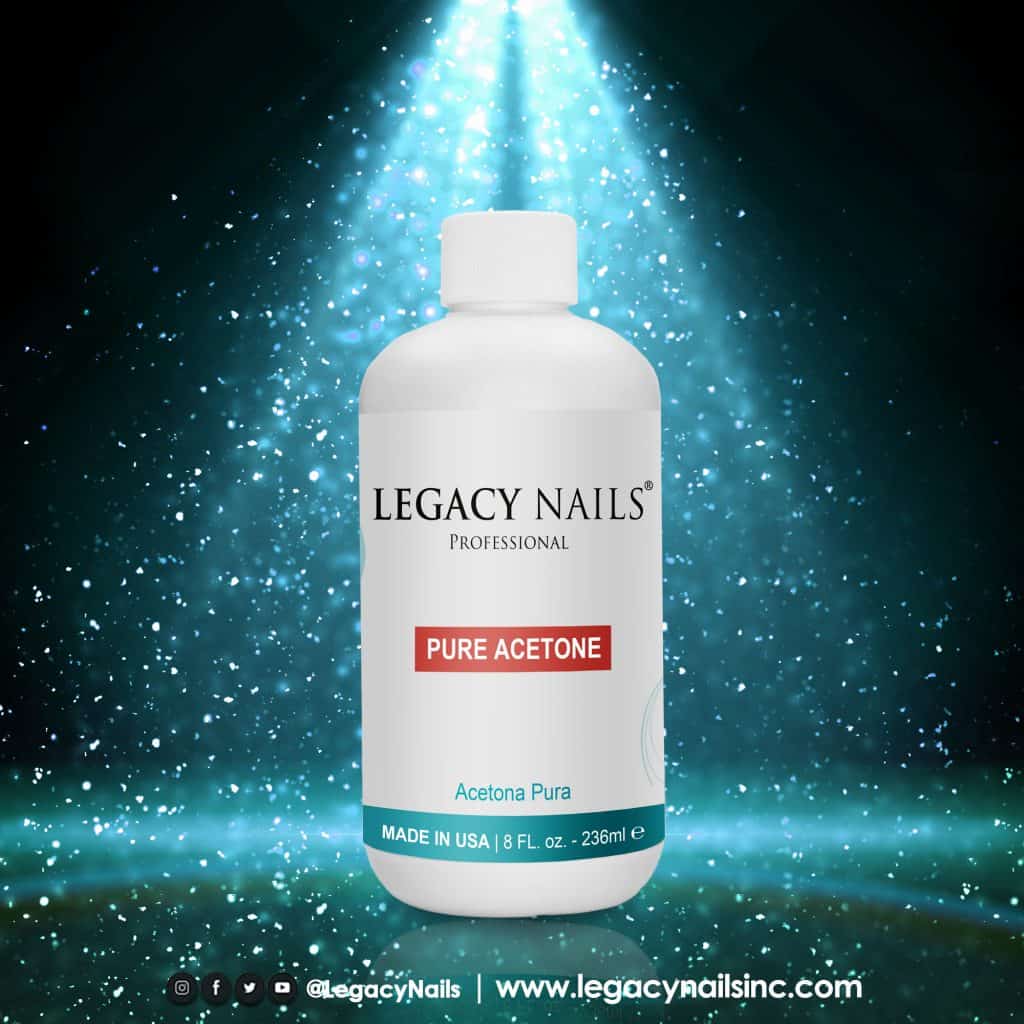 ¡Descubre el Arte de una Remoción Perfecta de Uñas Acrílicas con LEGACY! 5 12 1 2