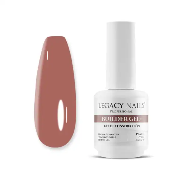 Builder Gel for Nails – Bottle Edition