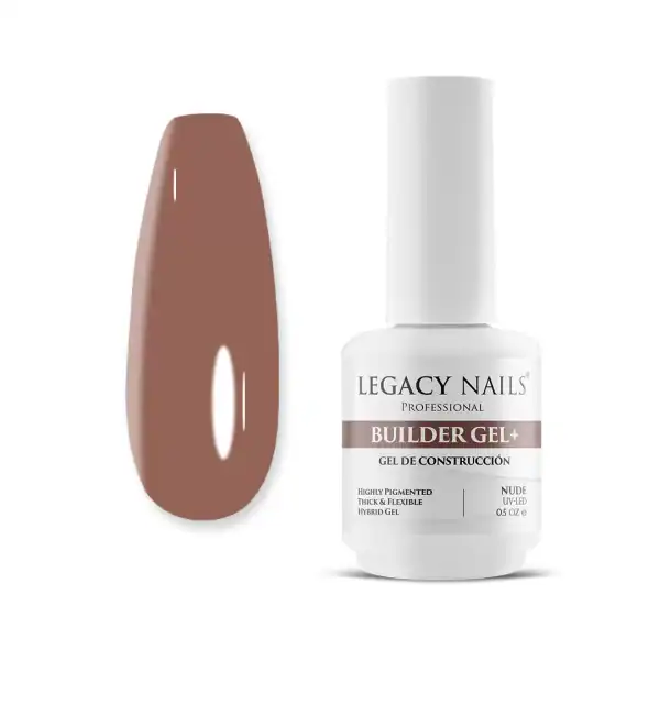Builder Gel for Nails – Bottle Edition