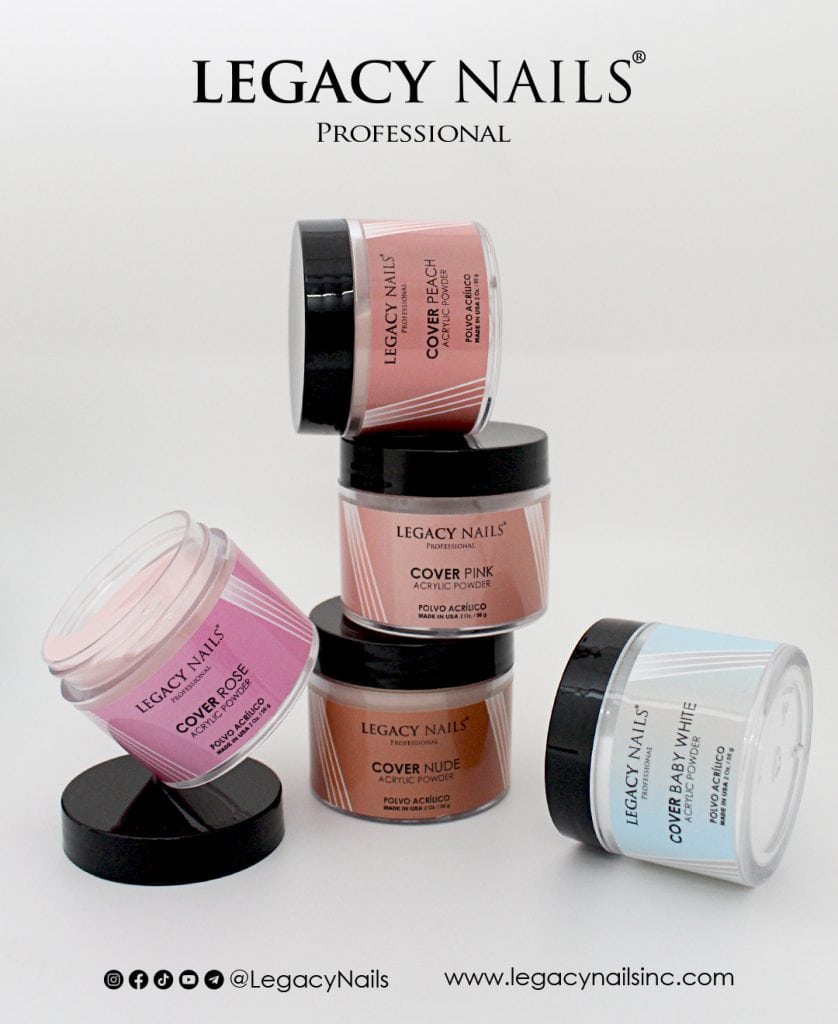 Creando la Almendrada Francesa con Elegancia: ¡Descubre la Magia de LEGACY NAILS! 3 COVER C5.1 3