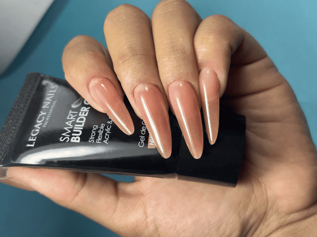 DUAL SYSTEM CON SMALT BUILDER GEL