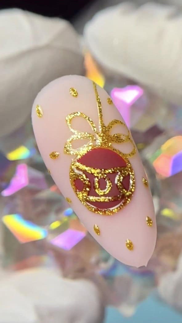Brilla en Navidad: Consejos de Uñas con Legacy Nails