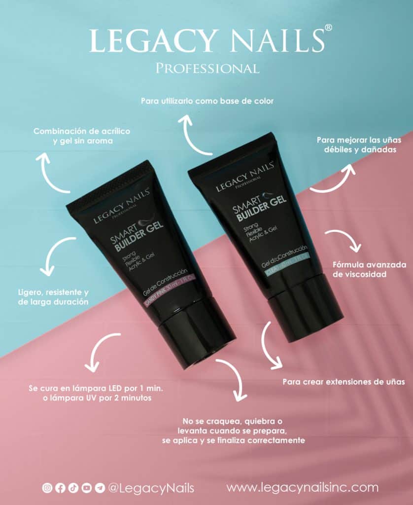 smart builder gel 1 2
