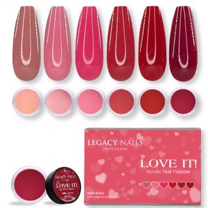 LOVE IT! ACRYLIC NAIL POWDER COLLECTION