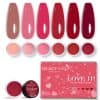 LOVE IT! ACRYLIC NAIL POWDER COLLECTION