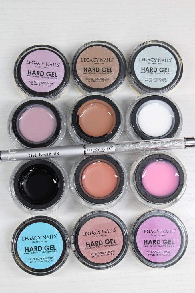 Cómo Lograr unas Uñas Perfectas con el Hard Gel de Legacy Nails 6 IMG 1691 2