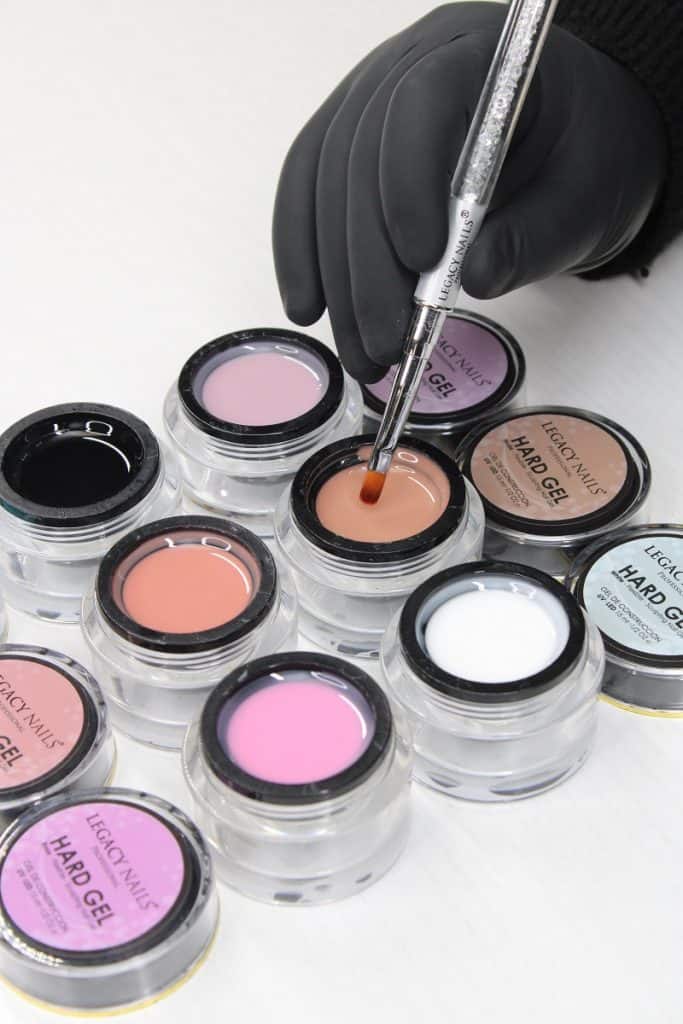 Cómo Lograr unas Uñas Perfectas con el Hard Gel de Legacy Nails 5 IMG 1705