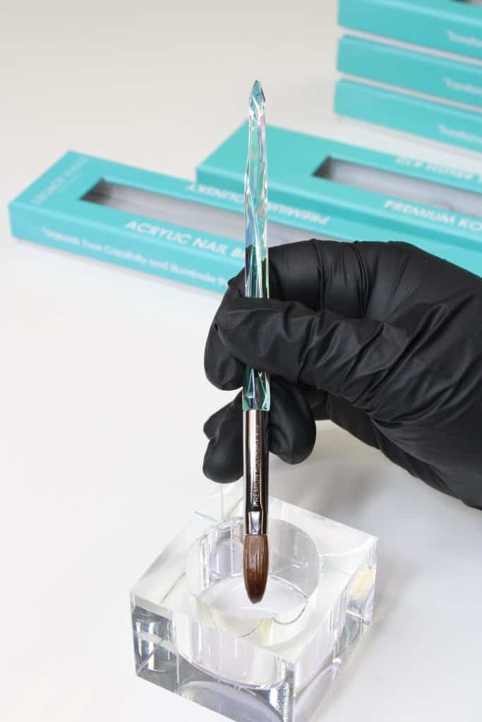 The Guide to Cleaning Your New Premium Kolinsky Nail Brush 6 IMG 3882 1