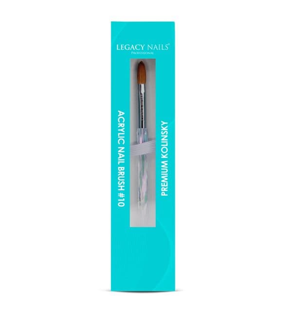 PREMIUM KOLINSKY NAIL BRUSH
