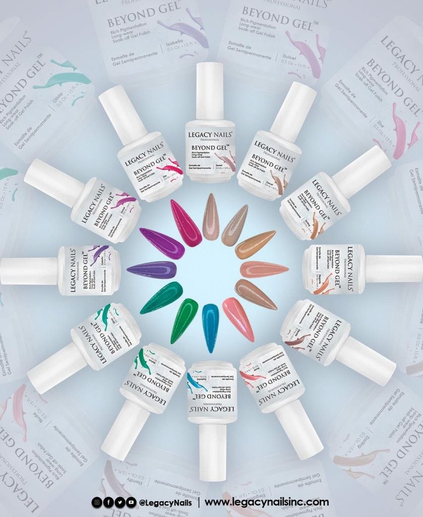 Care and Maintenance of Acrylic Nails: Secrets for Radiant Nails 6 beyond3 1