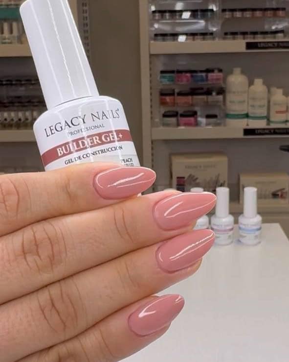 Care and Maintenance of Acrylic Nails: Secrets for Radiant Nails 5 photo 2024 01 15 10 58 30