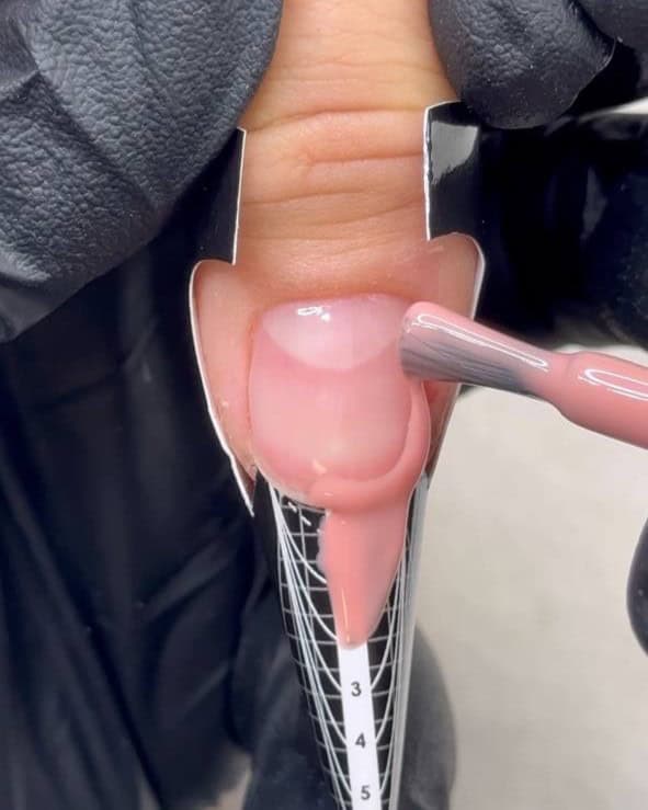 Care and Maintenance of Acrylic Nails: Secrets for Radiant Nails 4 photo 2024 01 15 11 49 26