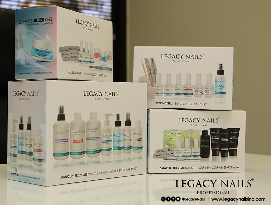 Care and Maintenance of Acrylic Nails: Secrets for Radiant Nails 13 18 1