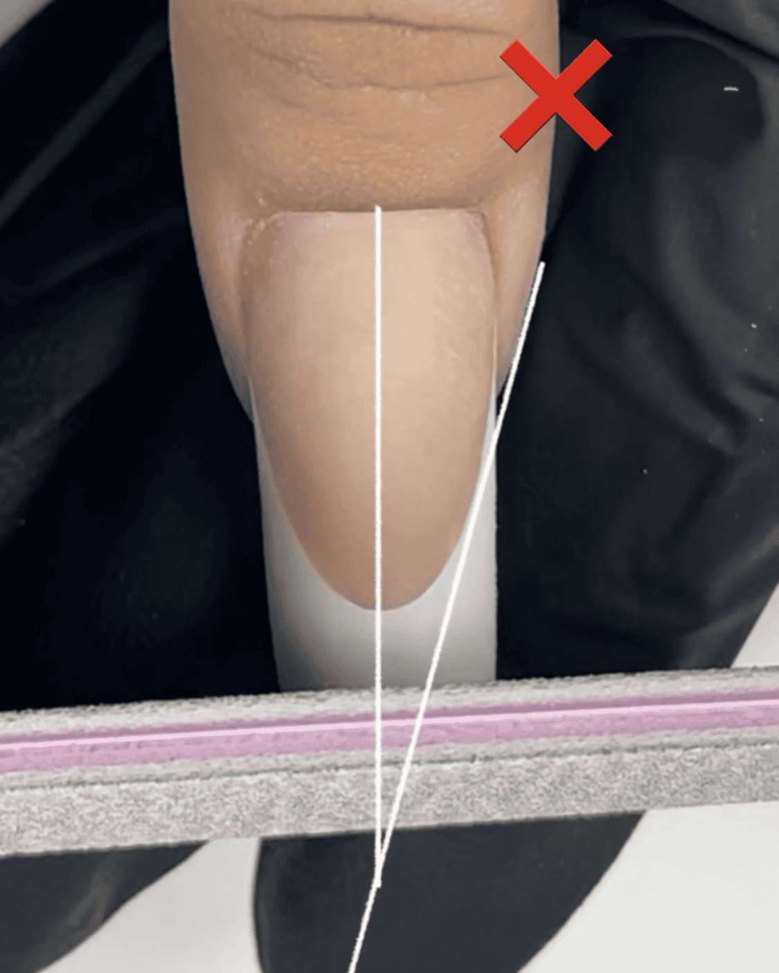 Common Mistakes in Squared Nail Filing Technique: Master Every Detail for Perfection!