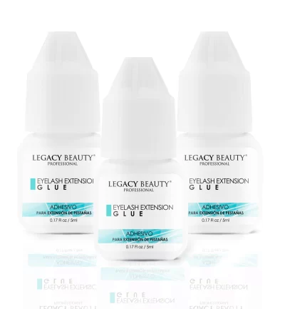 Eyelash Extension Glue Adhesive - Bundle