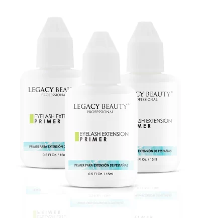 Eyelash Extension Primer- 3pcs Bundle