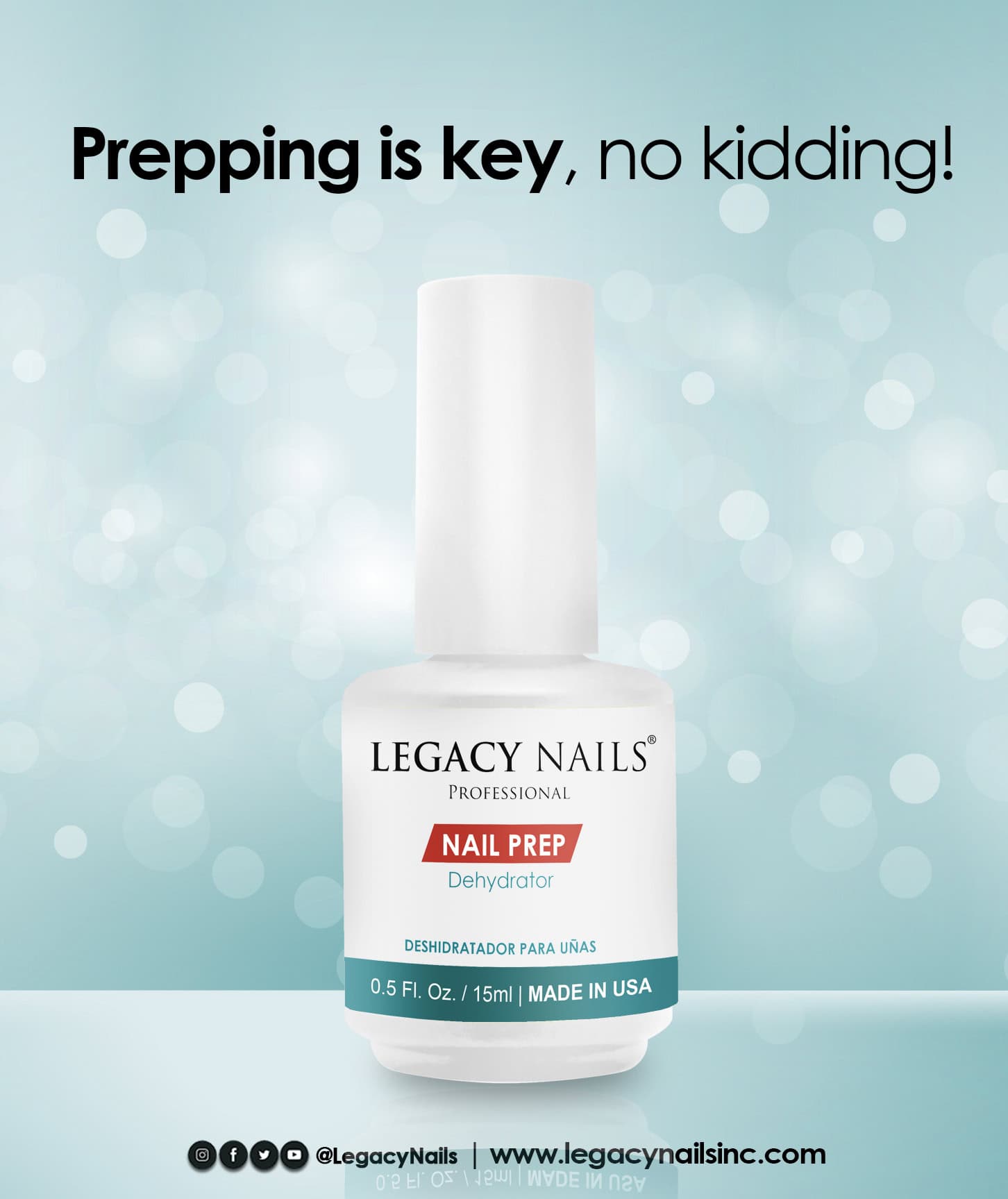 The Best-Kept Secret of Nail Artists: Nail Prep
