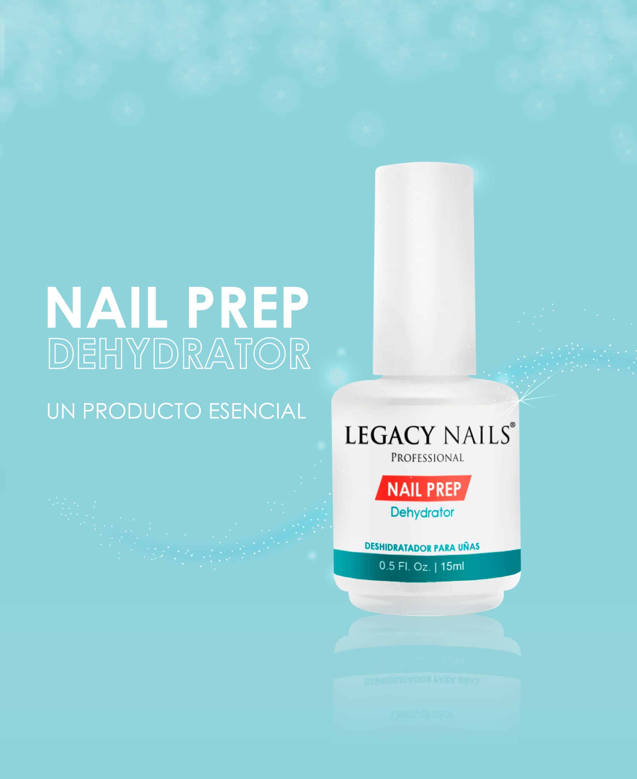 El secreto mejor guardado de los nail artists: Nail Prep