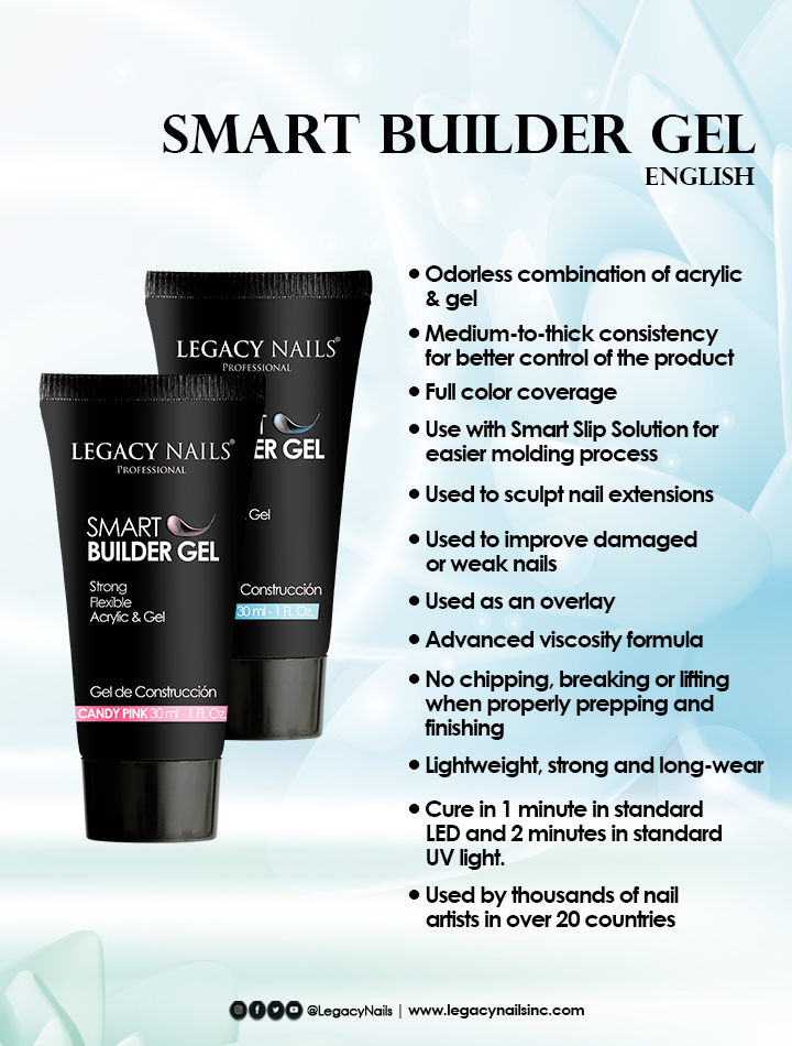 smart builder gel ingles 1