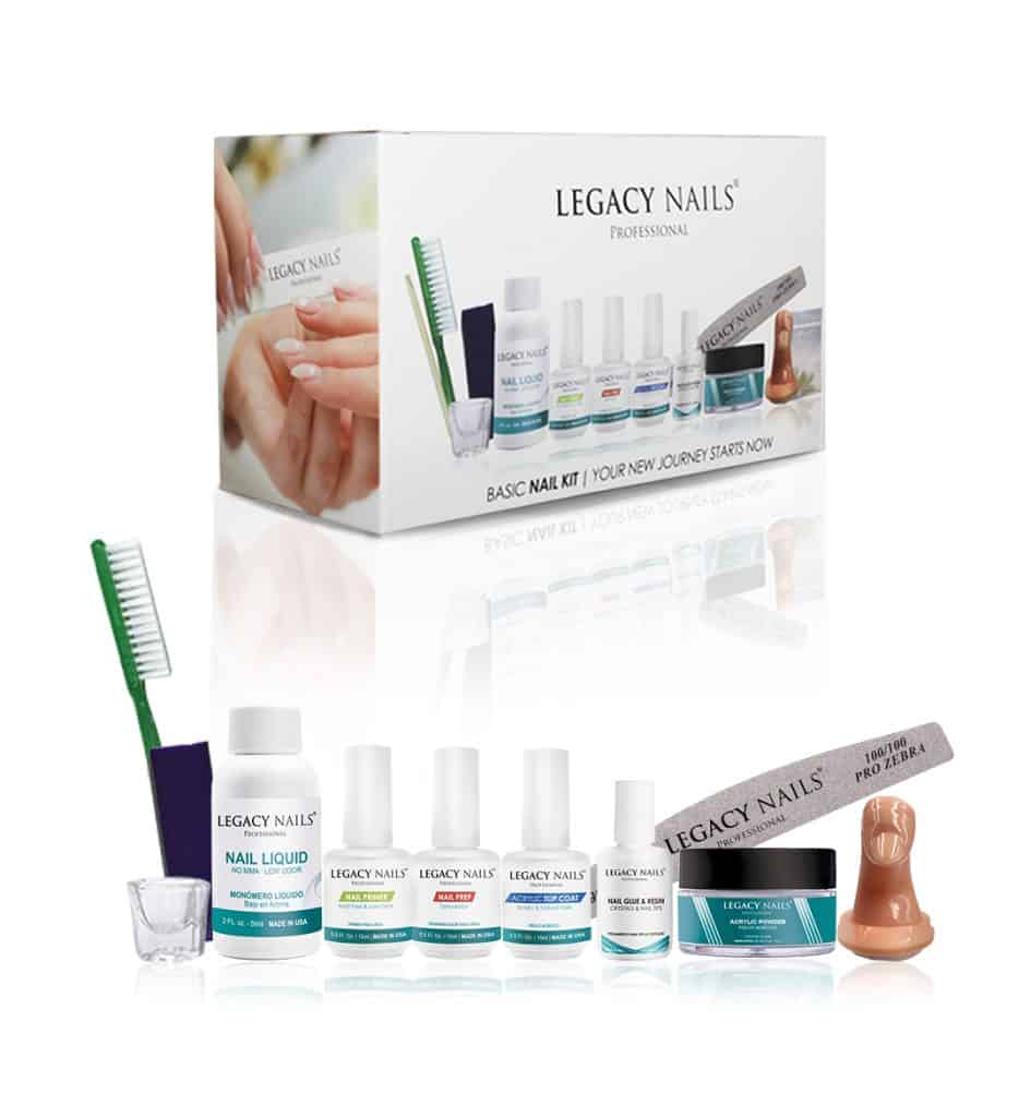 💅🏽¿Por qué invertir en productos de uñas de alta calidad?💅🏽 4 Web Format Basic Kit