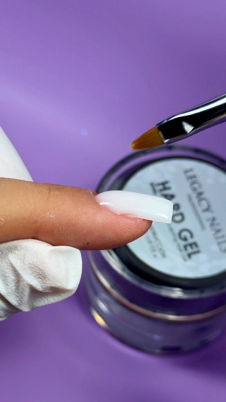 ¡Evita los errores comunes al aplicar Hard Gel! 