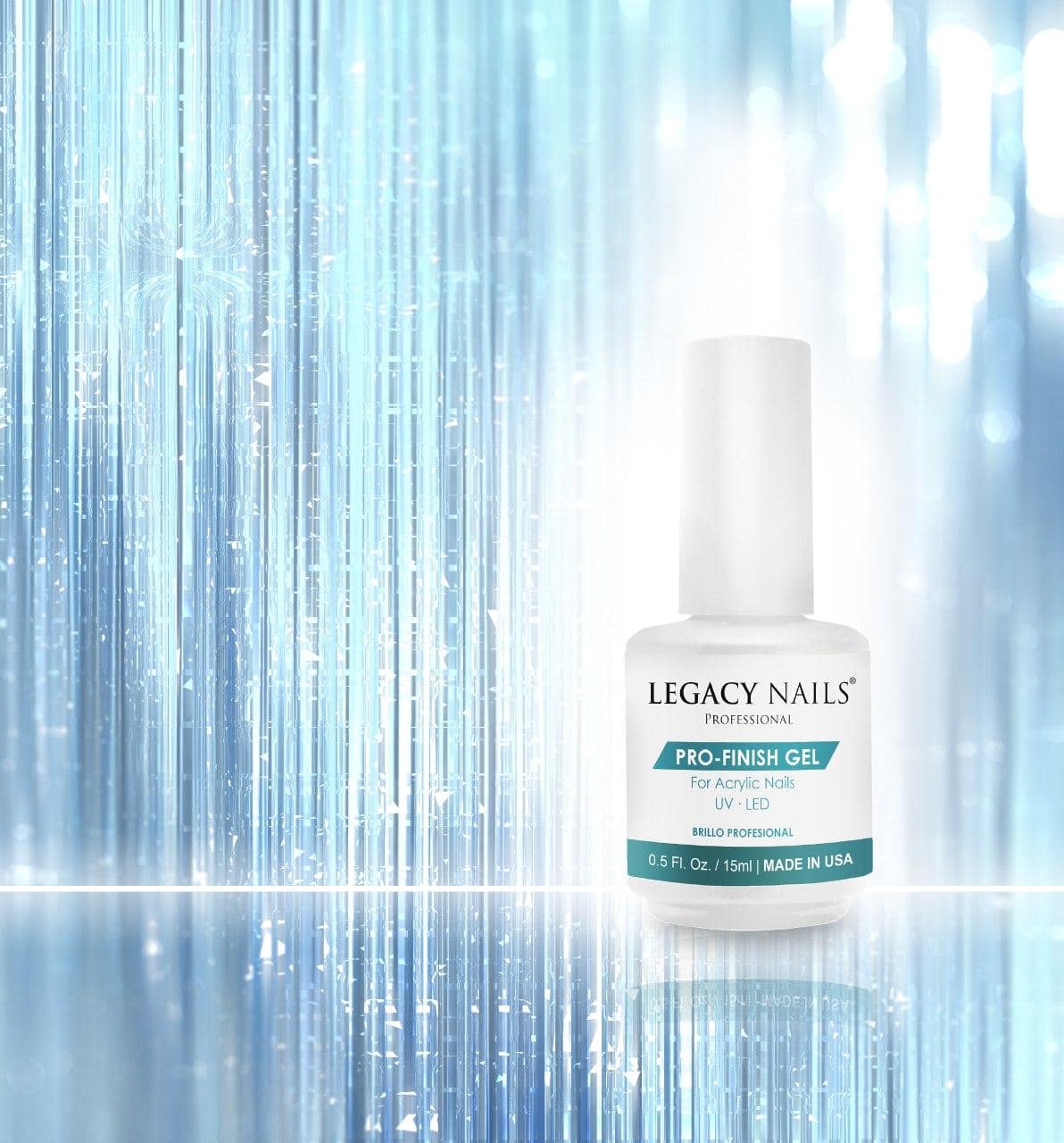 Consigue un Cuadrado Perfecto para tus Uñas y una Cutícula Impecable con los Sistemas Híbridos de LEGACY NAILS