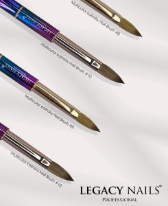 MULTICOLOR KOLISHY BRUSH 1