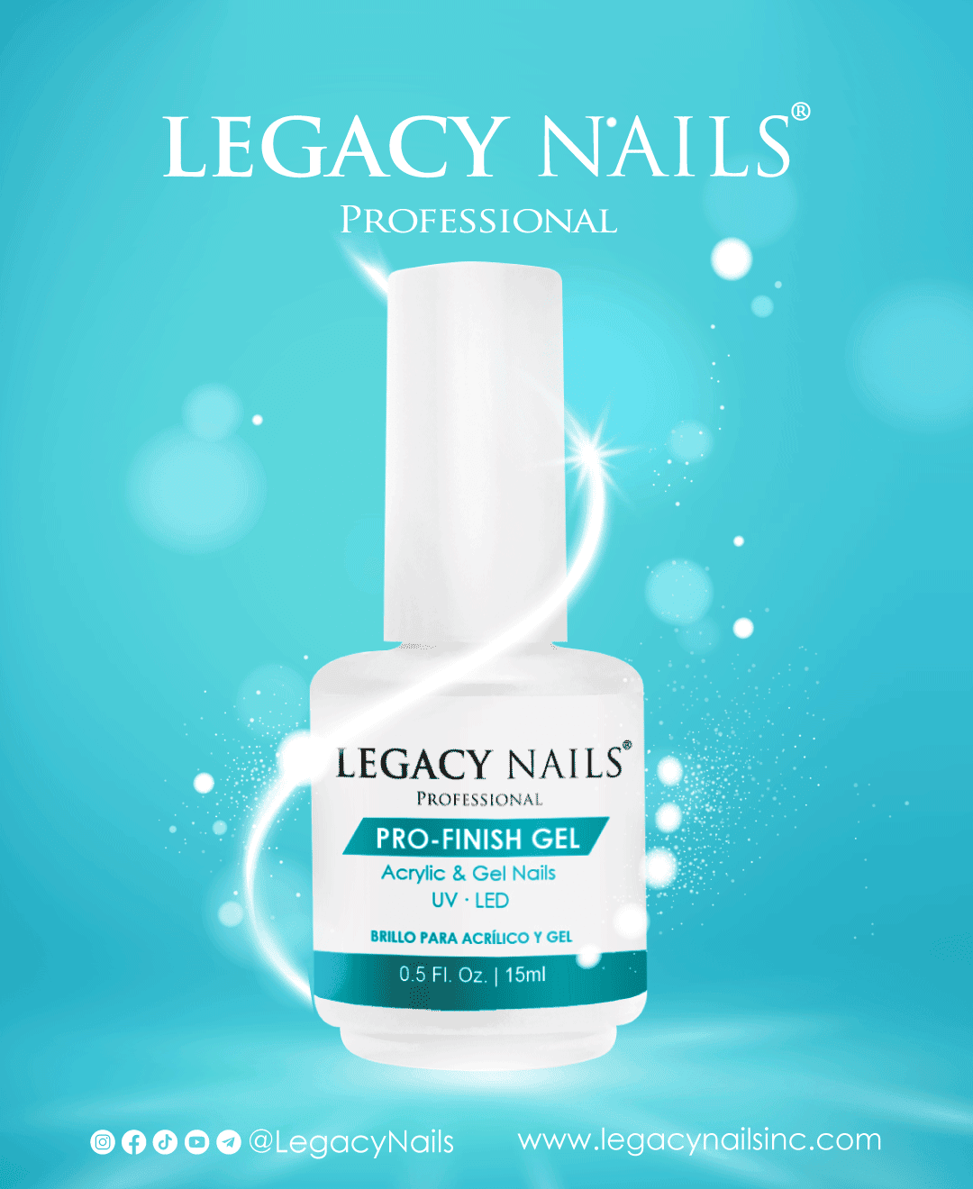 Pro Finish Gel: El Toque Final para un Acabado Profesional