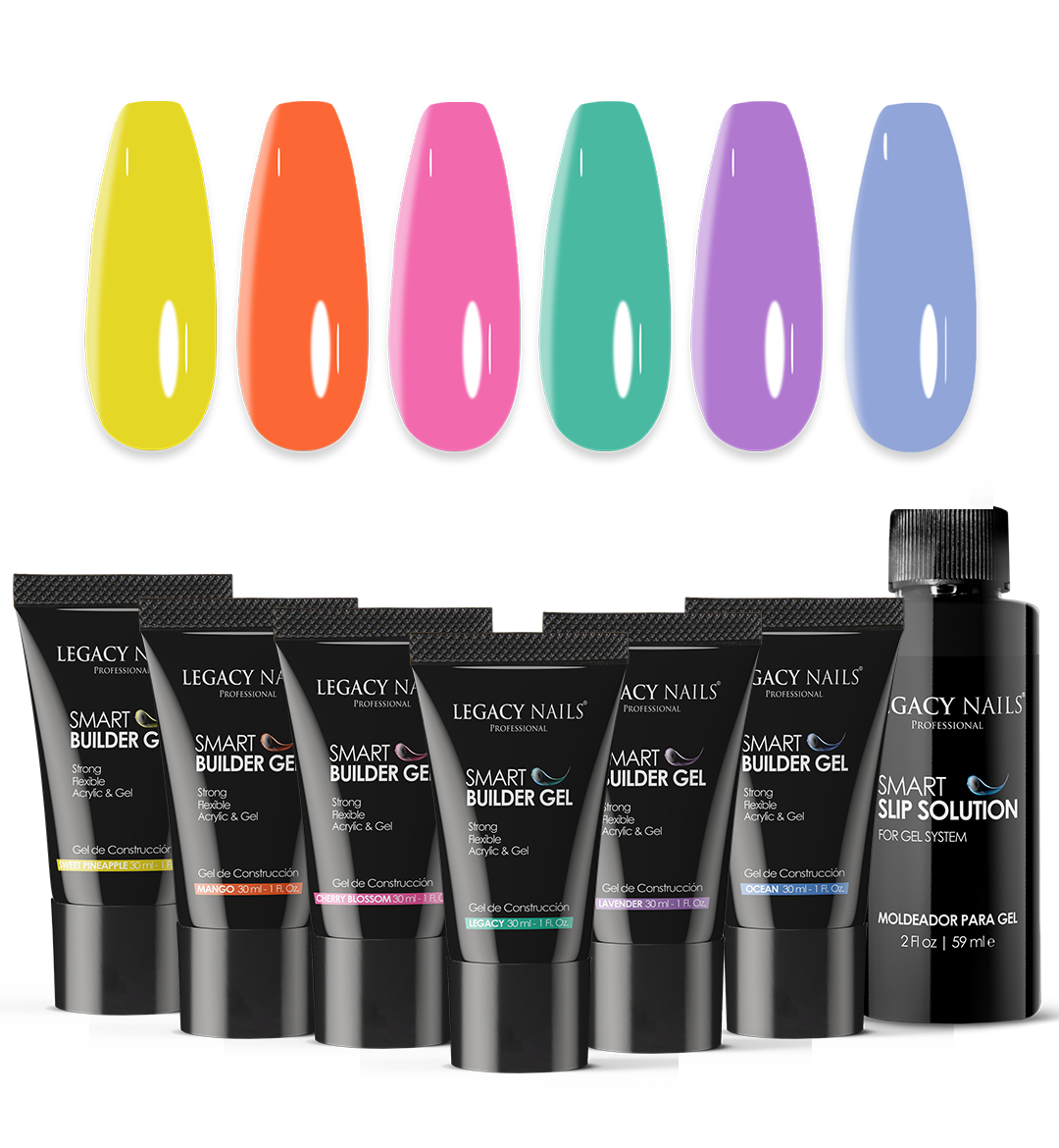 Smart Builder Gel – Hybrid Acrygel for Flawless Nails -Vivid Chill Bundle 1 Smart Builder Gel – Hybrid Acrygel for Flawless Nails -Vivid Chill Bundle